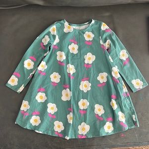 Hanna Andersson Daisy Swing dress - 5T